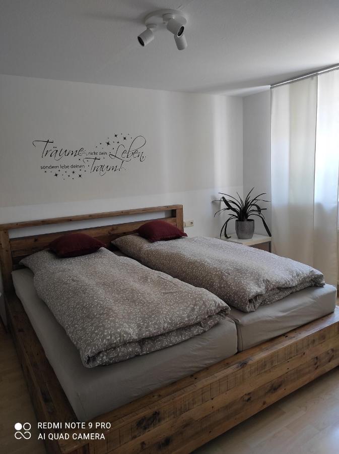 Achstetten Ferienwohnung Daheim מראה חיצוני תמונה