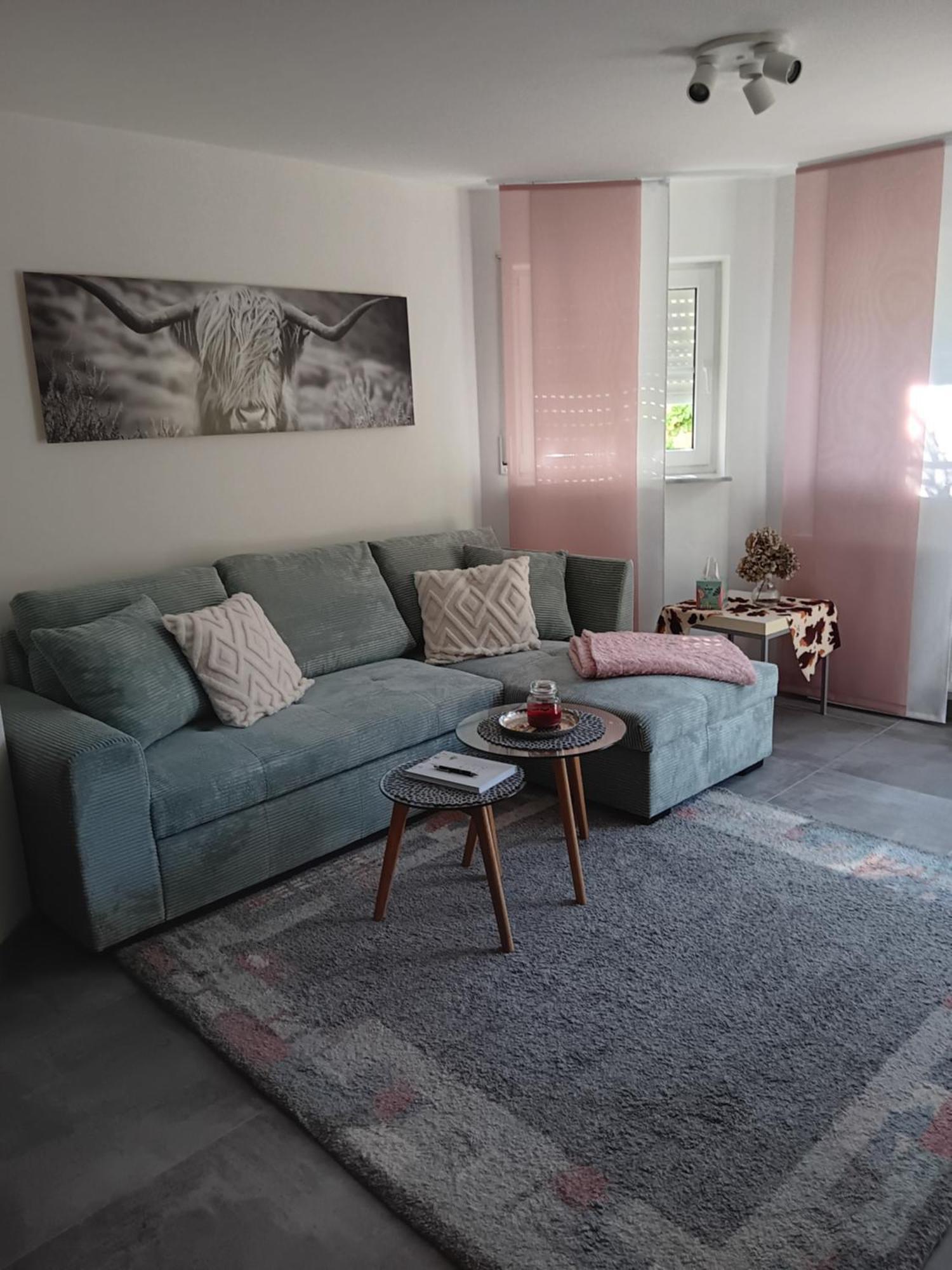 Achstetten Ferienwohnung Daheim מראה חיצוני תמונה
